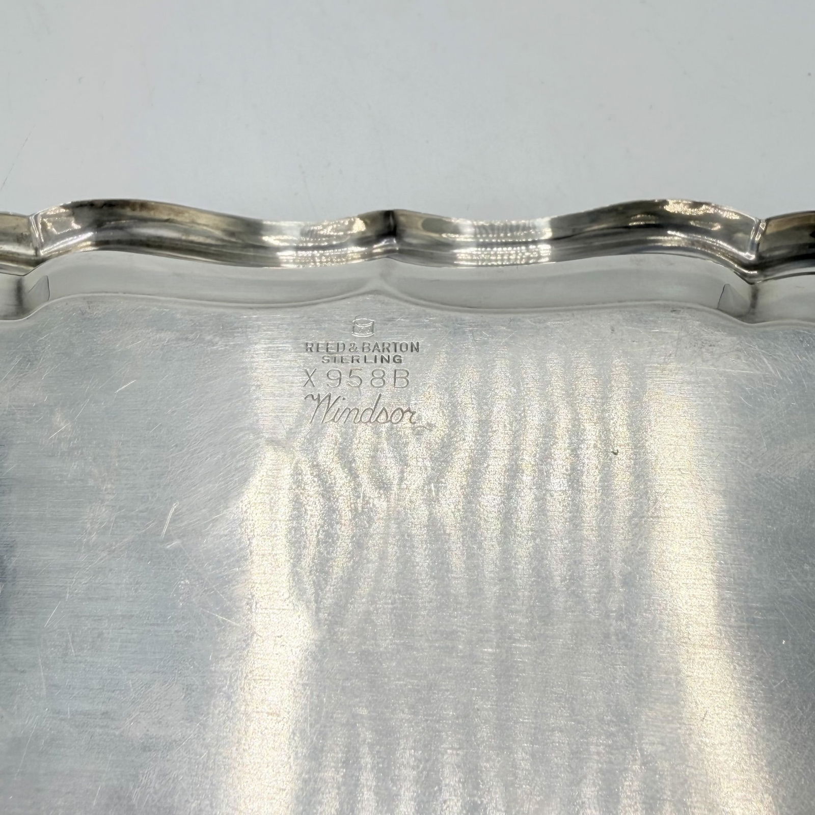 Five American Sterling Silver Serving Pieces - 10