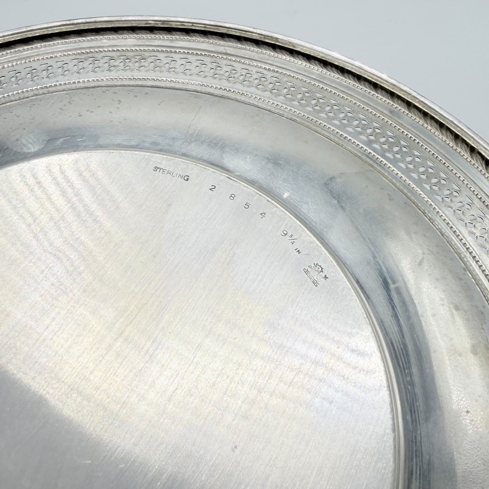 Five American Sterling Silver Serving Pieces - 6