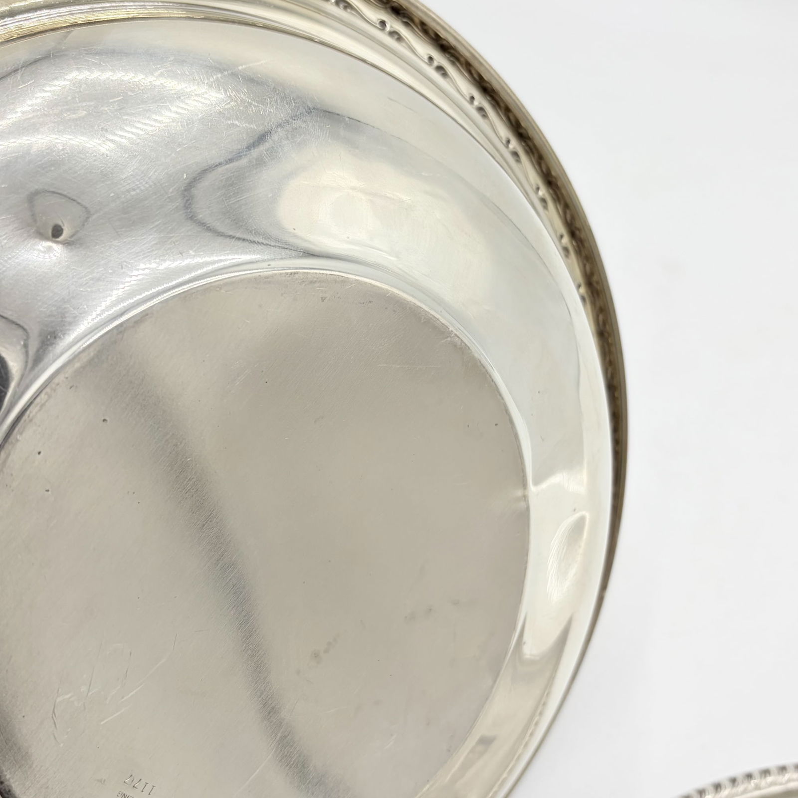 Five American Sterling Silver Serving Pieces - 8