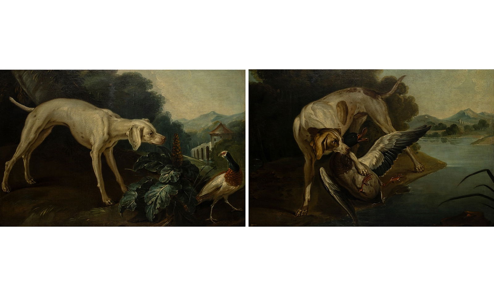 Follower of Jean Baptiste Oudry (1 of 7)