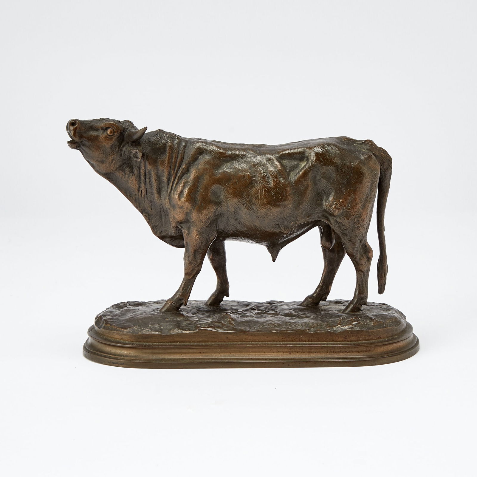 Rosa Marie (Rosalie) Bonheur (1 of 3)