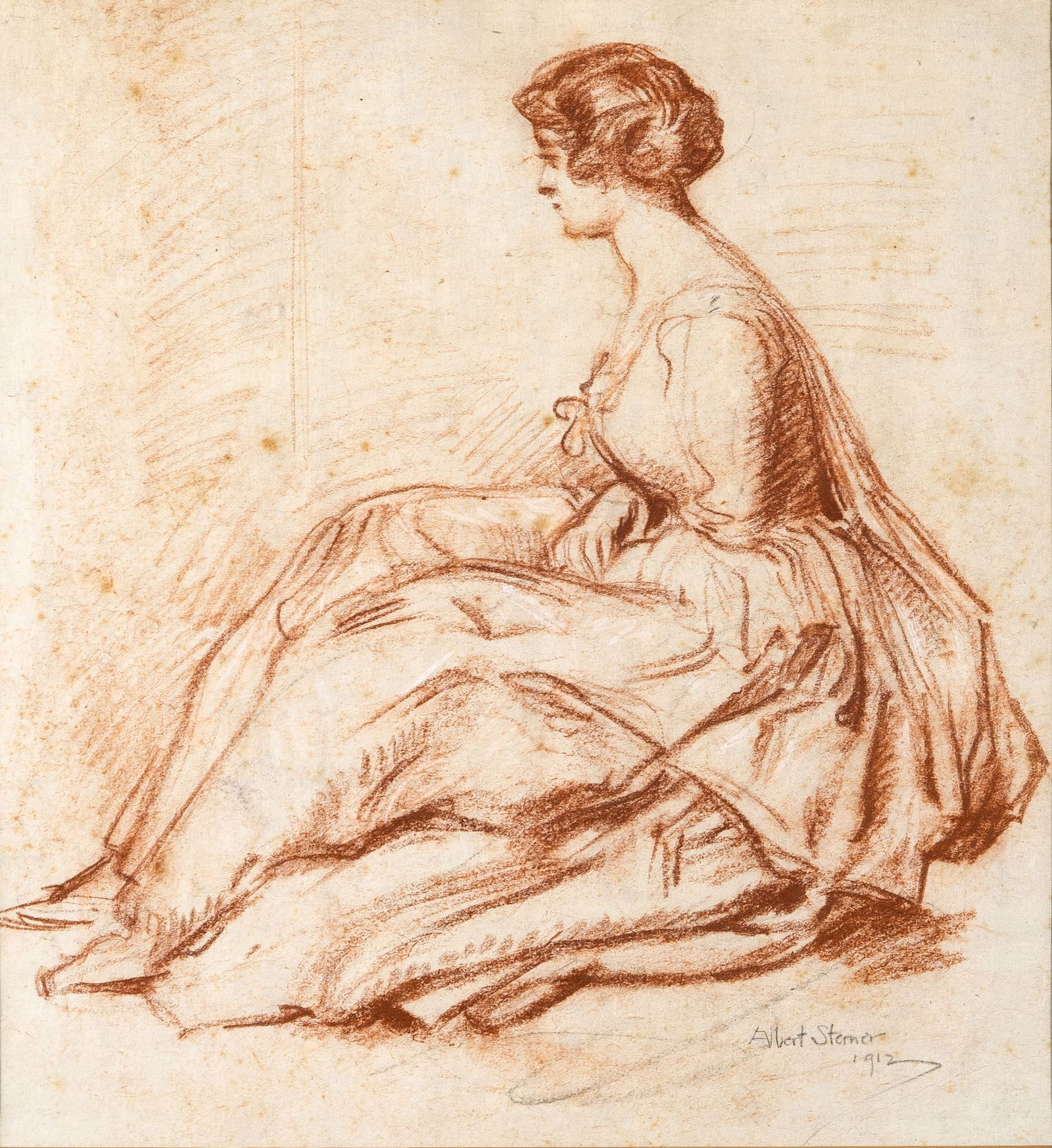 Albert Edward Sterner - 2