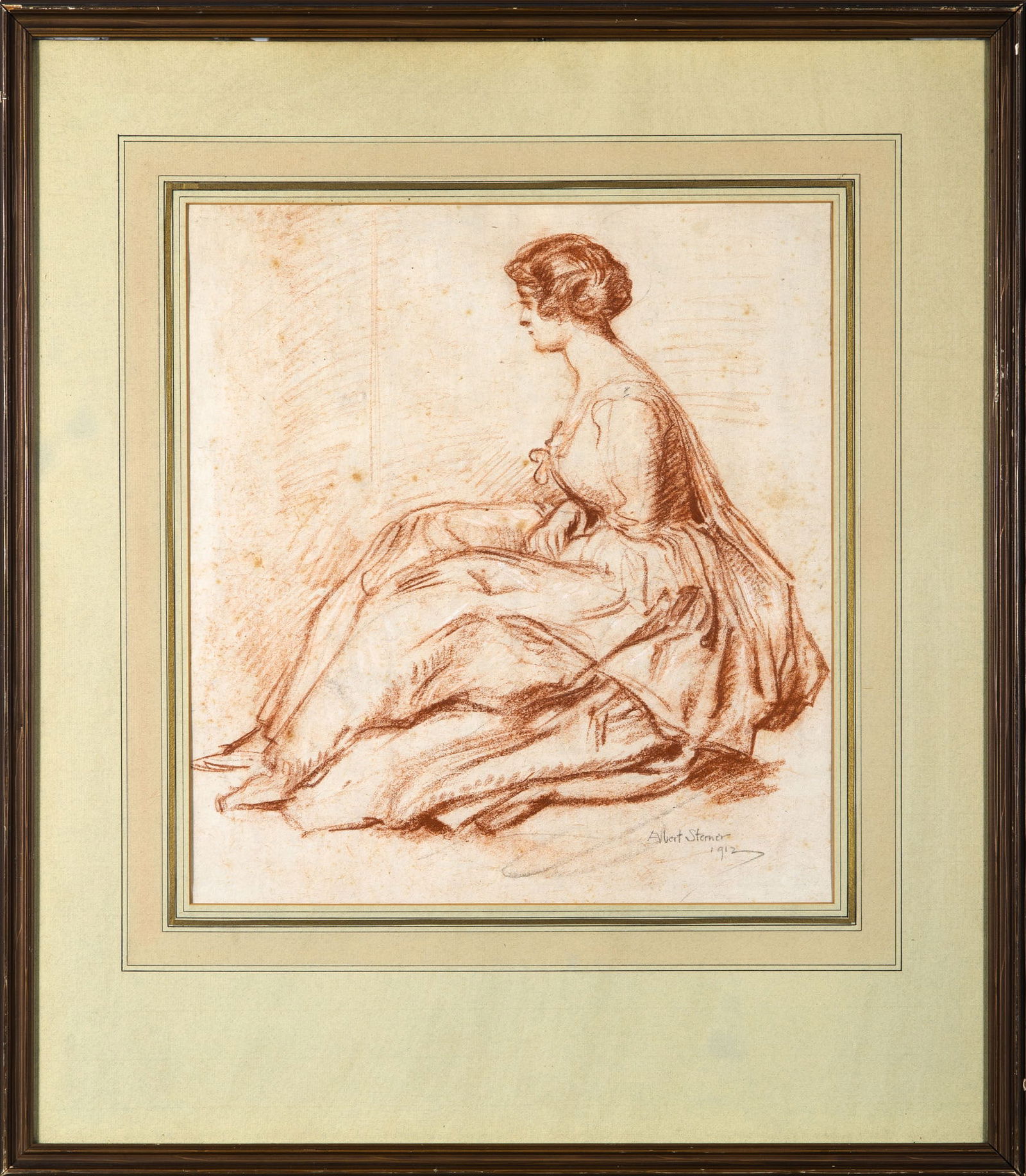 Albert Edward Sterner - 4