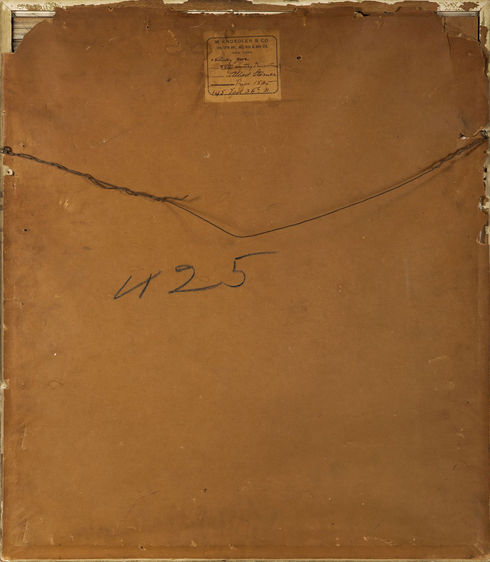 Albert Edward Sterner - 5