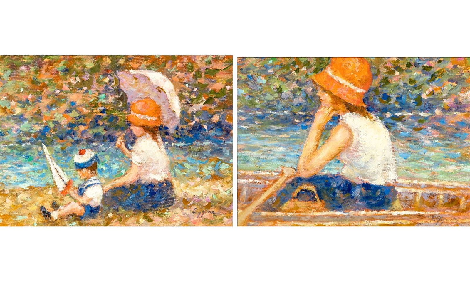 E. J. (Jose Fernandez) Cygne (1 of 9)