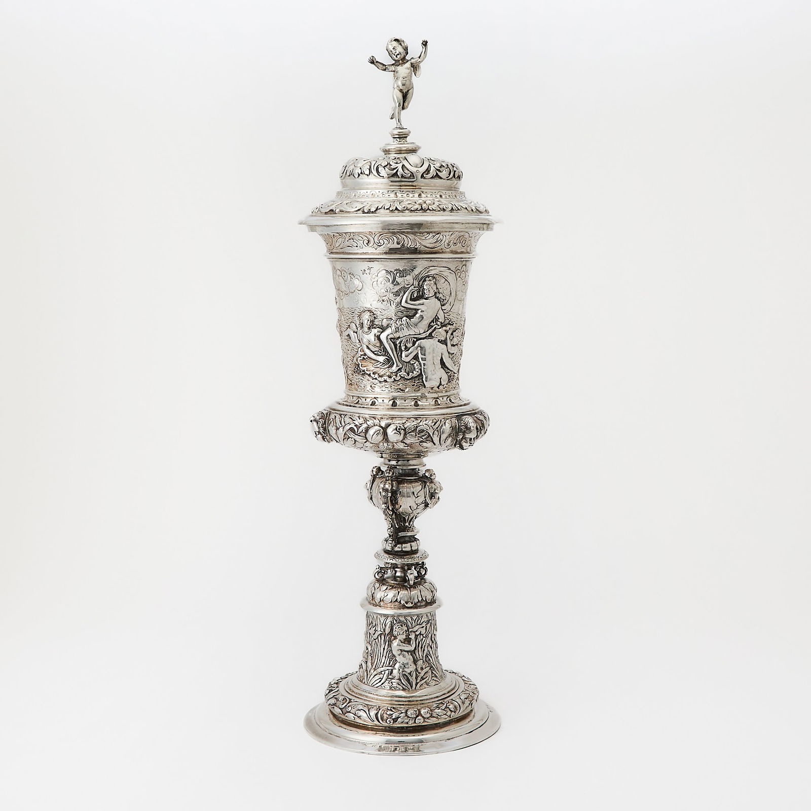 Continental Silver Covered Cup (1 of 6)