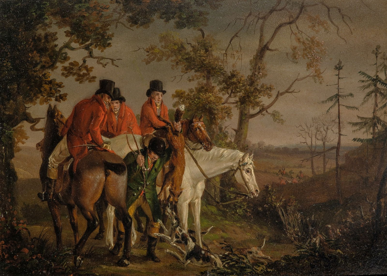 Attributed to Philipp Reinagle (1 of 3)