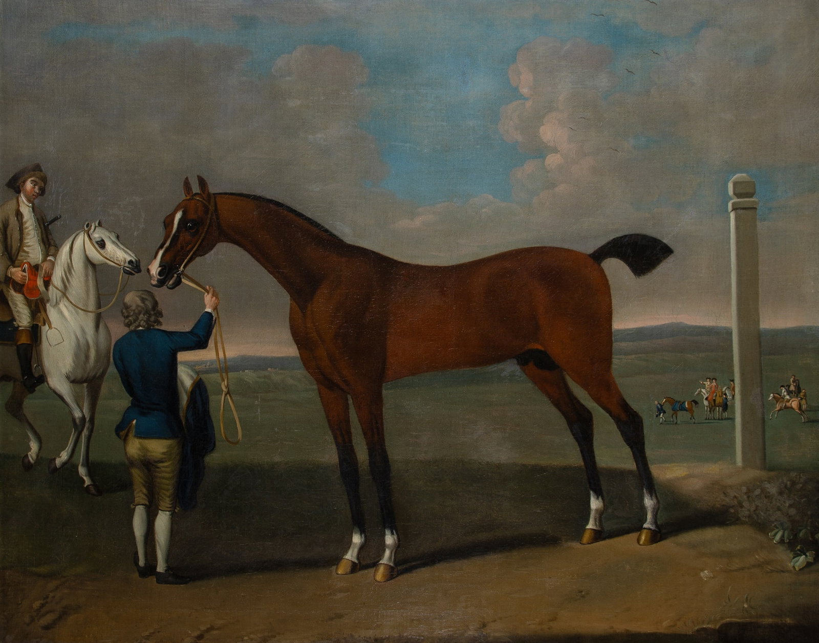 Attributed to James Seymour (1 of 3)