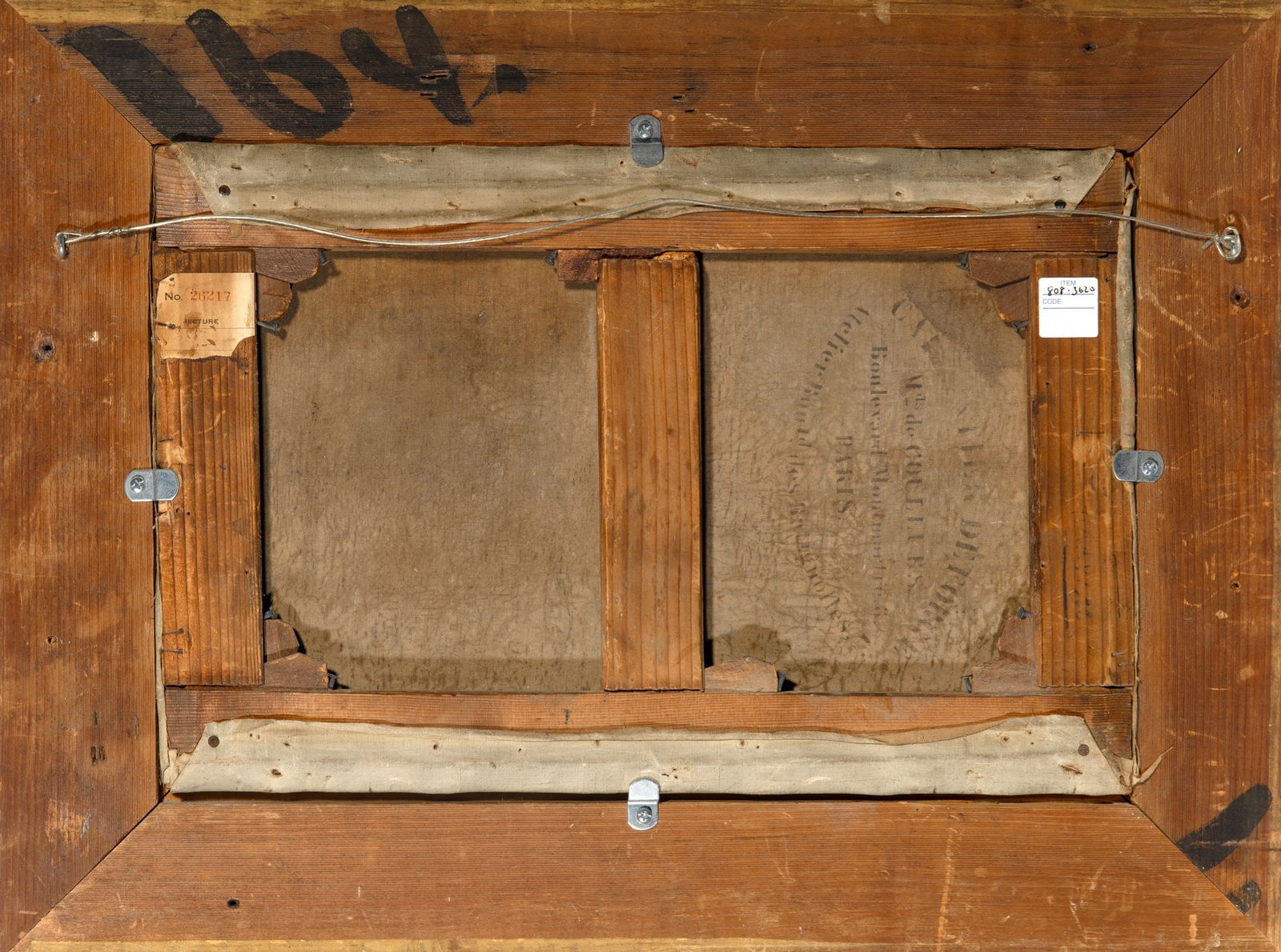 Louis Eugene Lambert - 4