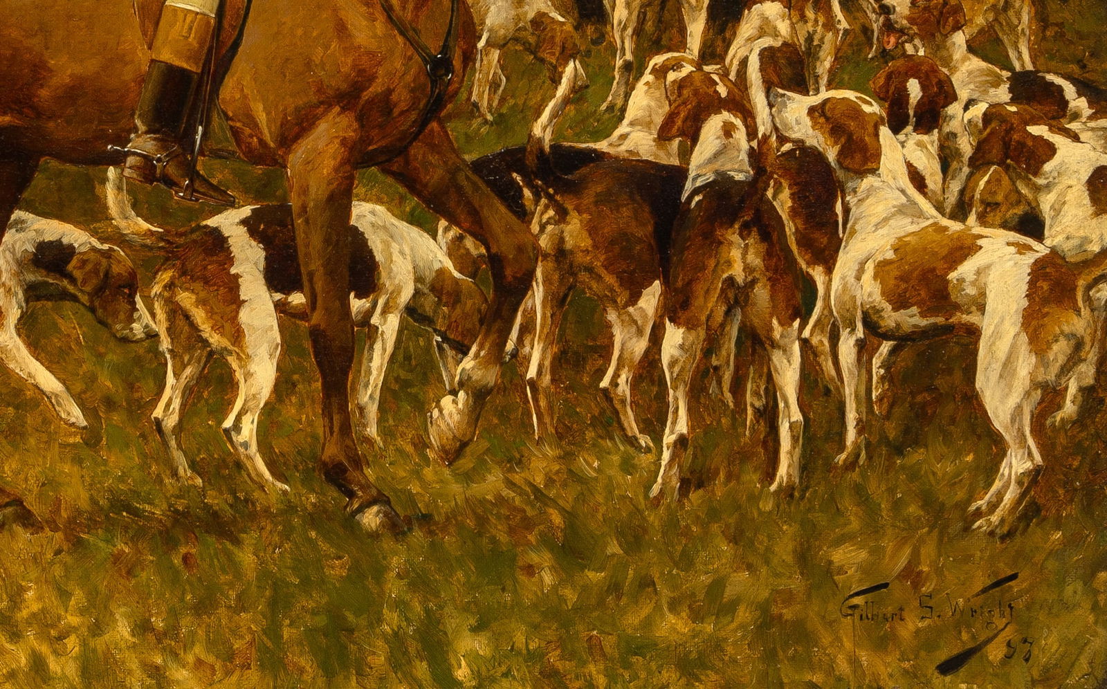 Gilbert Scott Wright - 2