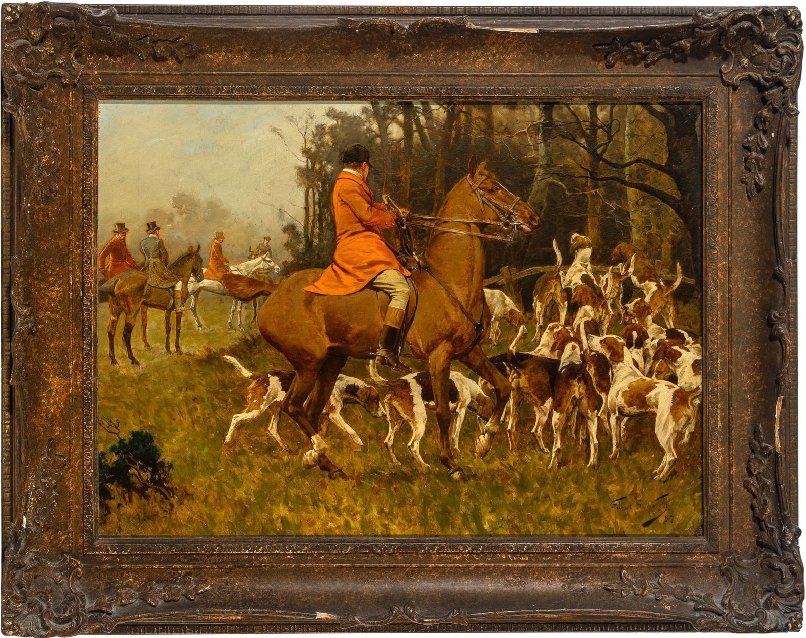 Gilbert Scott Wright - 3