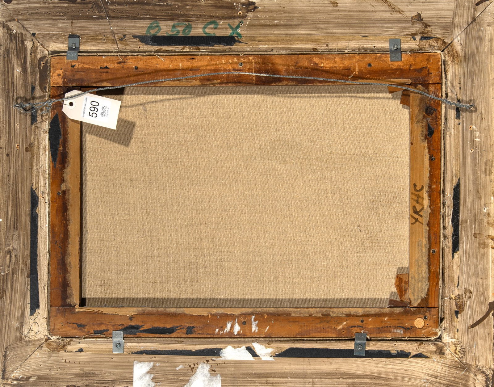 Gilbert Scott Wright - 4