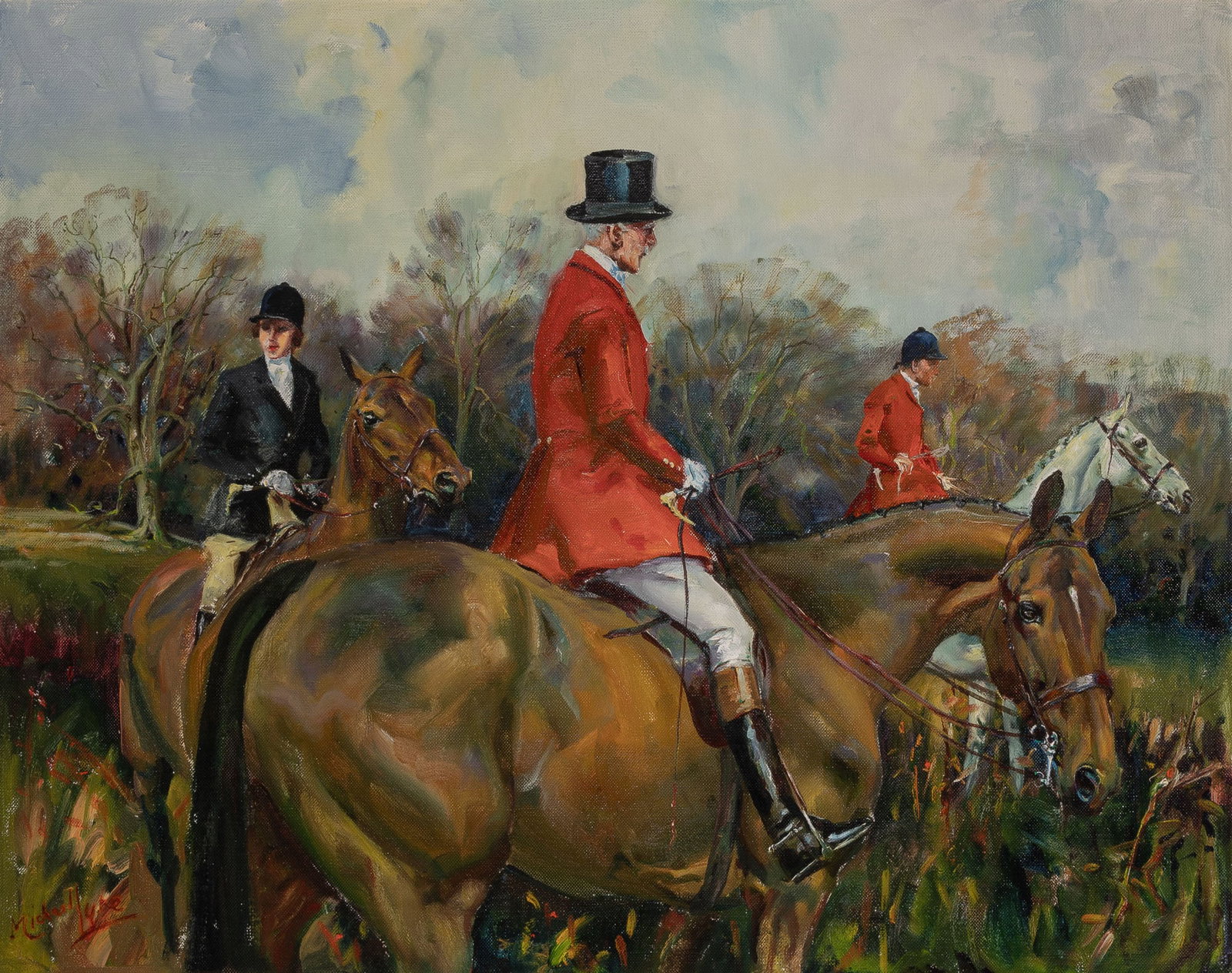 Michael Lyne (1 of 4)