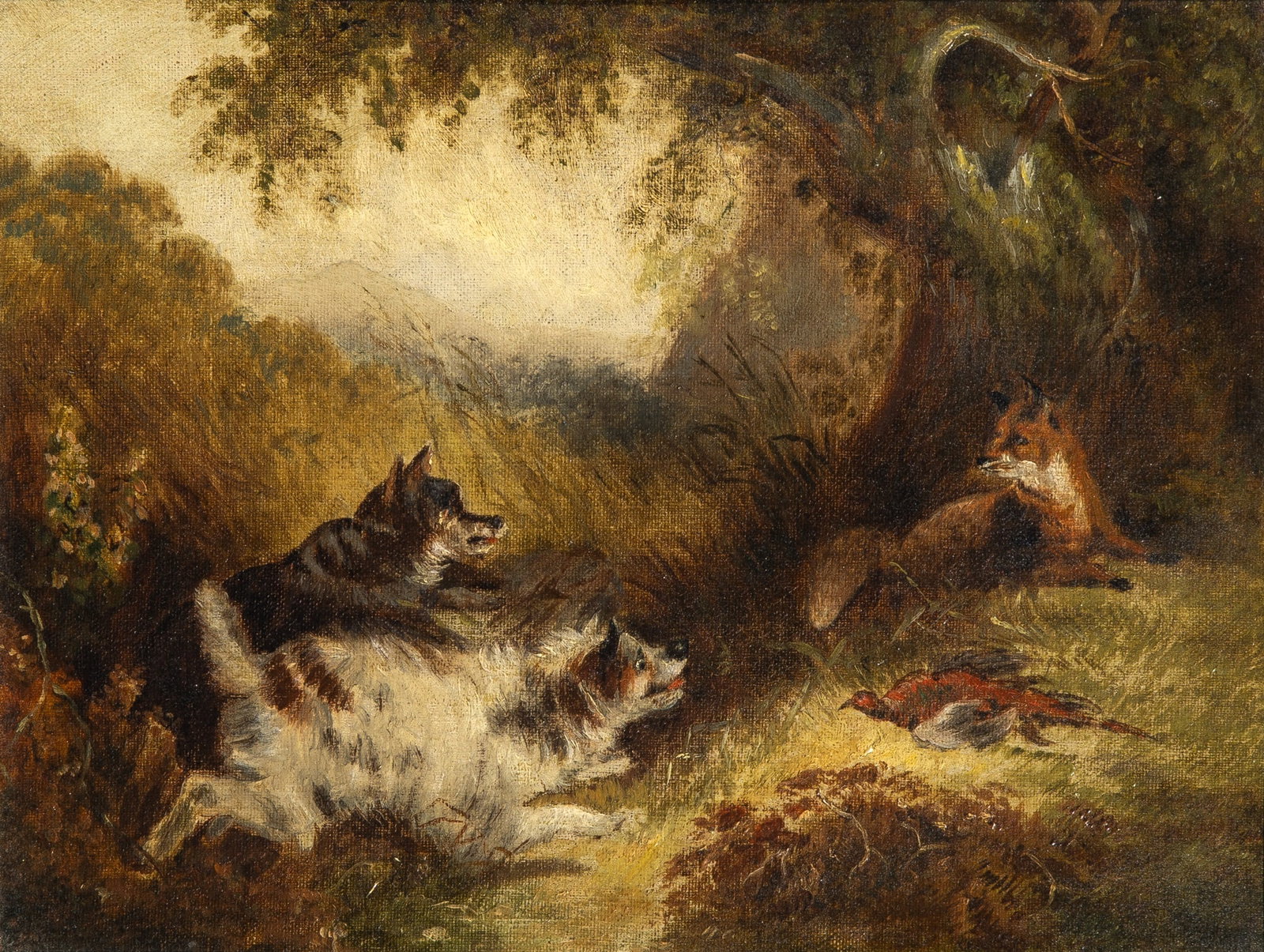 Manner of George Armfield (1 of 3)