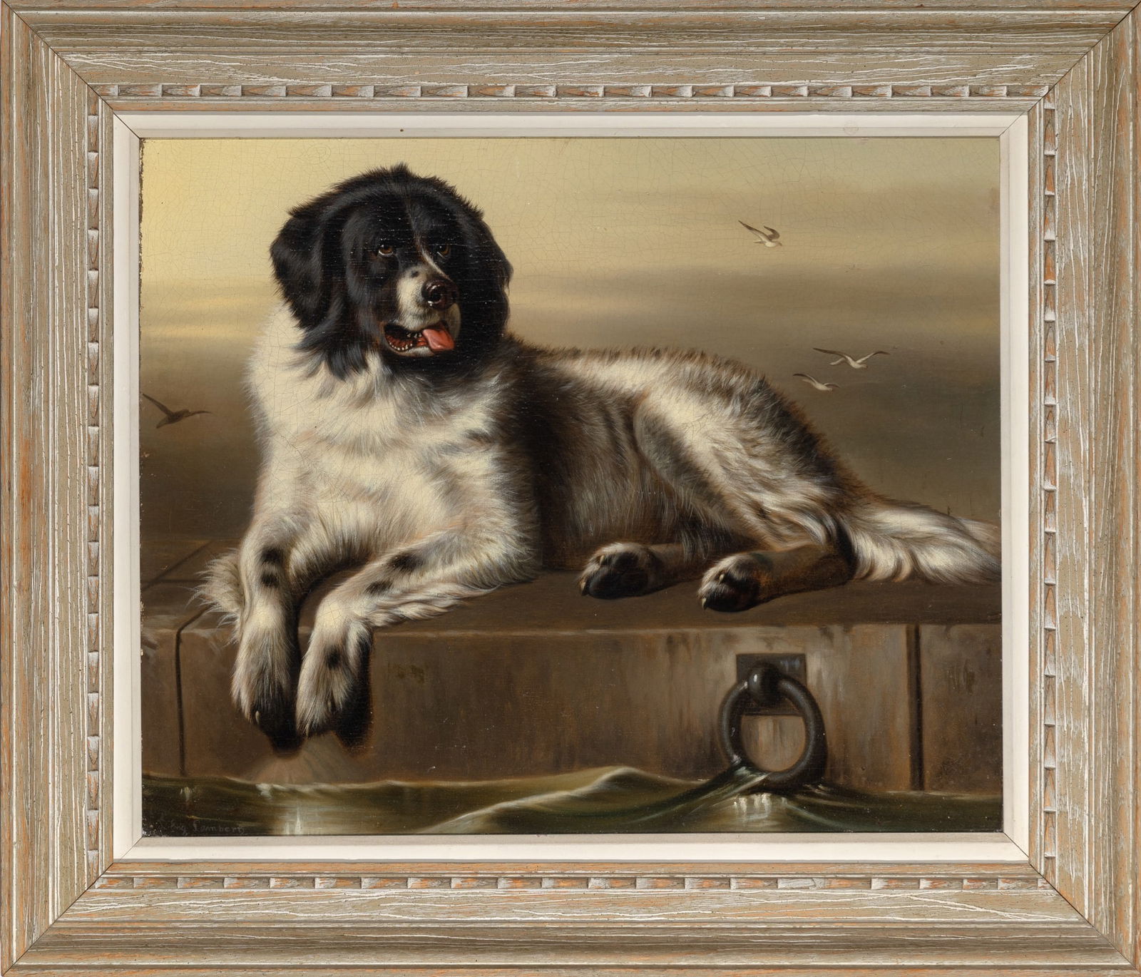 Louis Eugene Lambert - 3