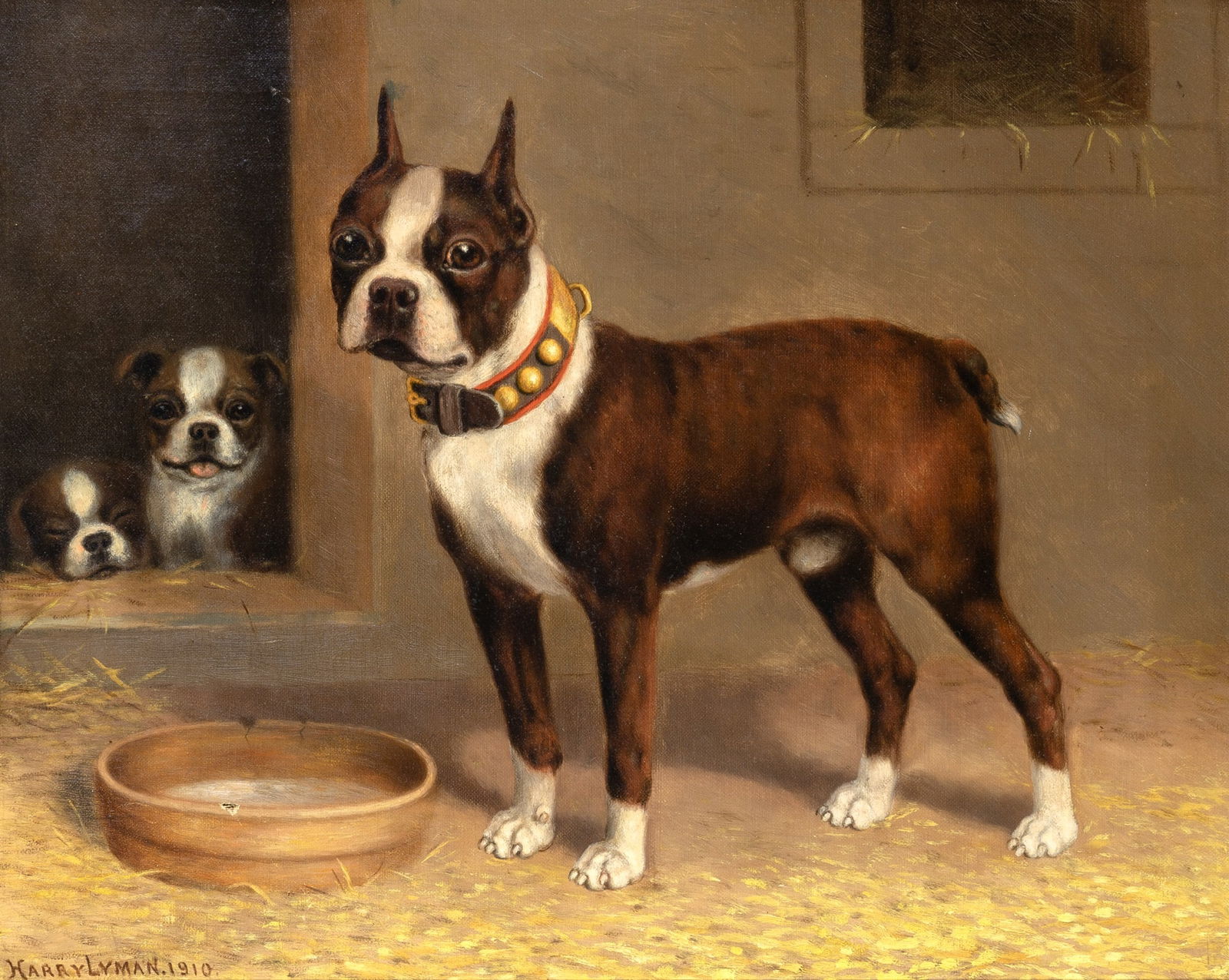 Harry Lyman (1 of 4)