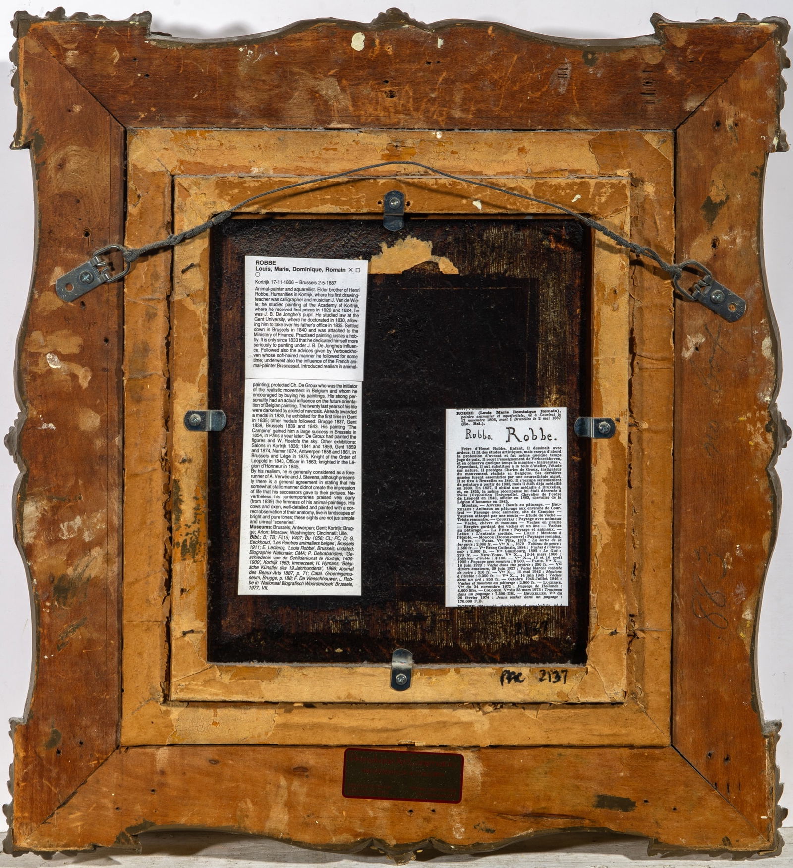 Louis Robbe - 4