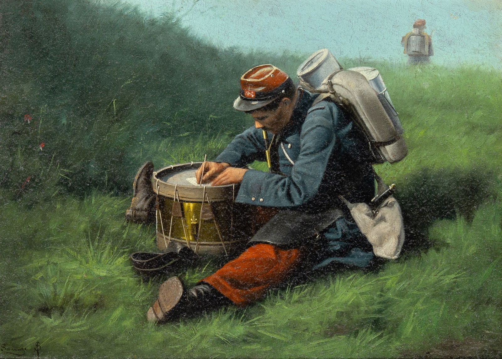 Arsène-Symphorien Sauvage (1 of 4)