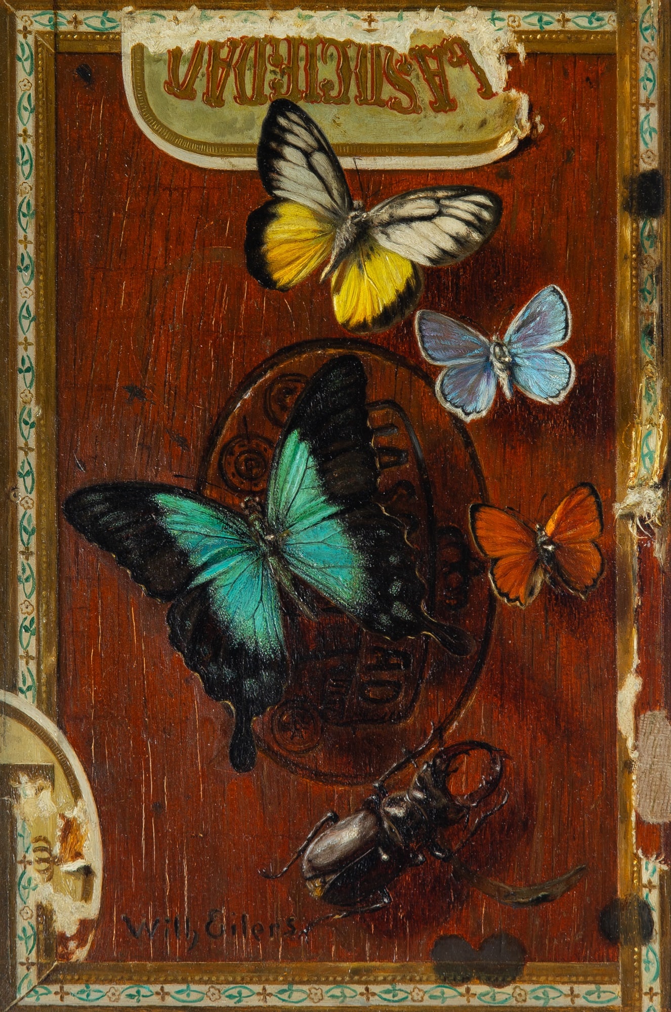 Wilhelm Eilers (1 of 4)