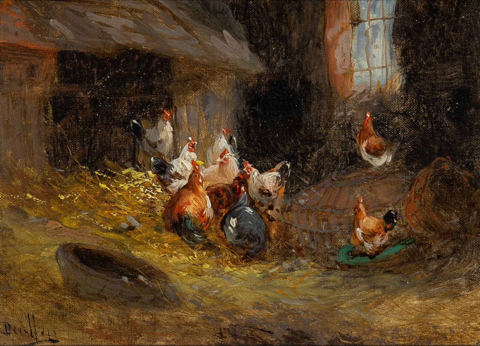 Continental School (1 of 3)