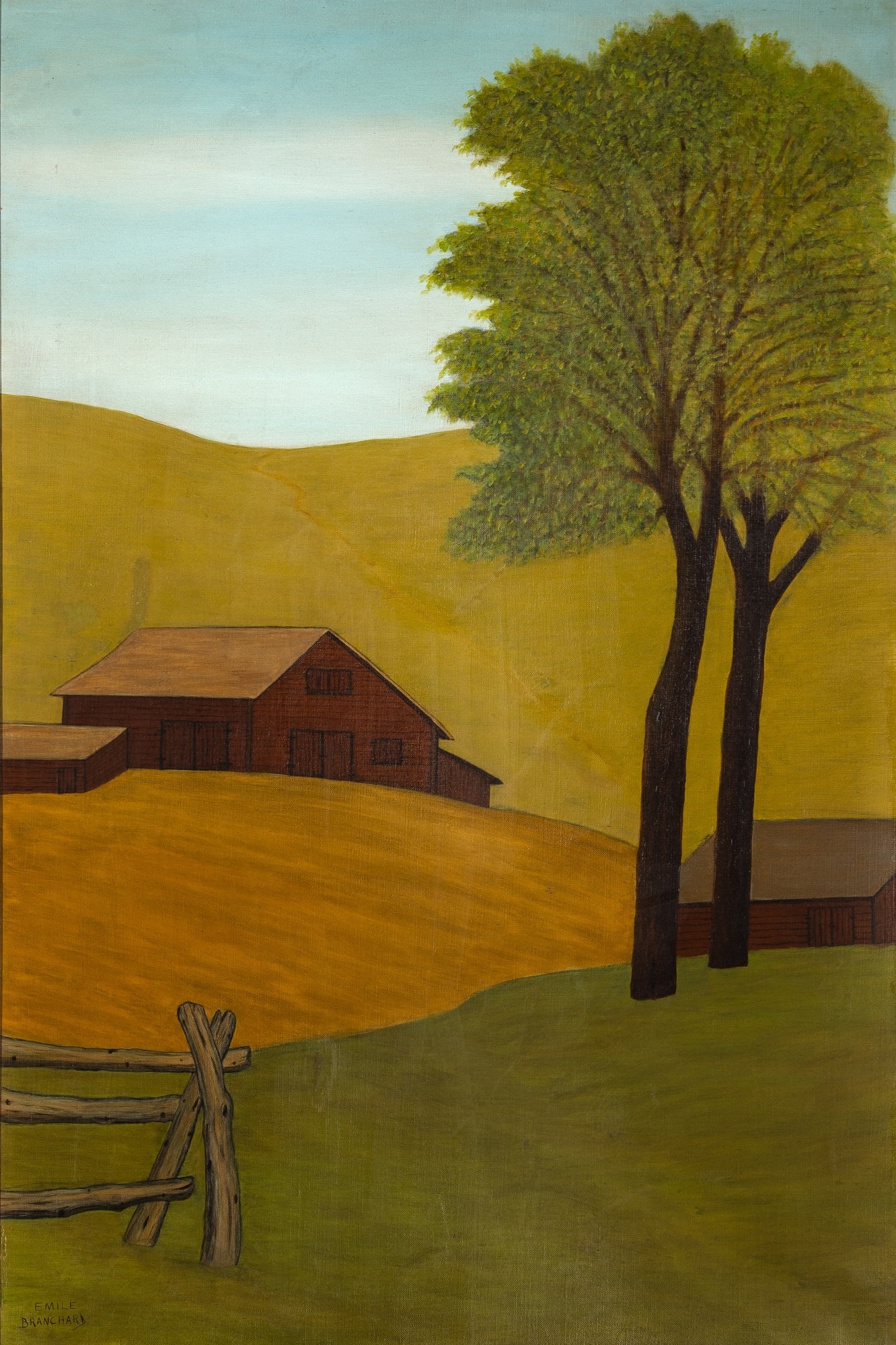 Emile Pierre Branchard (1 of 4)