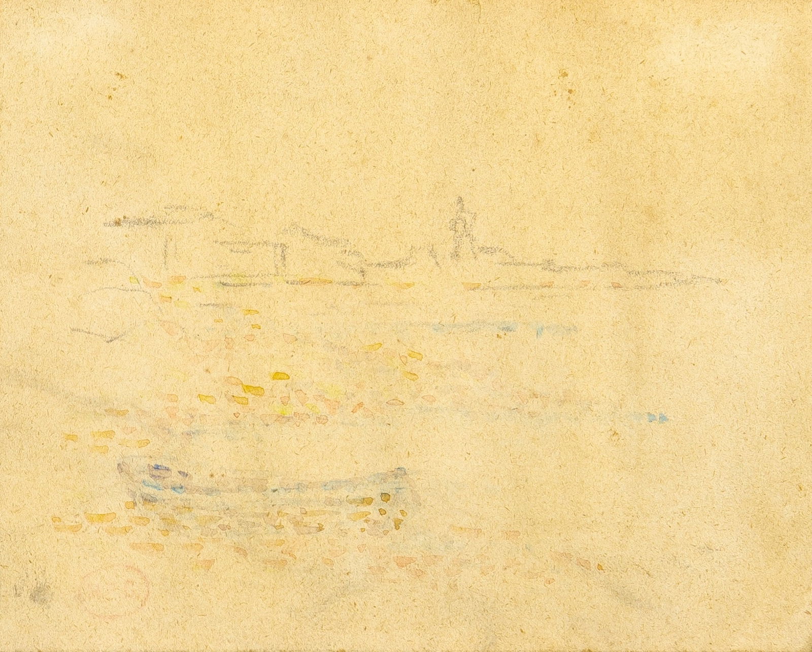 Henri-Edmond Cross (1 of 3)