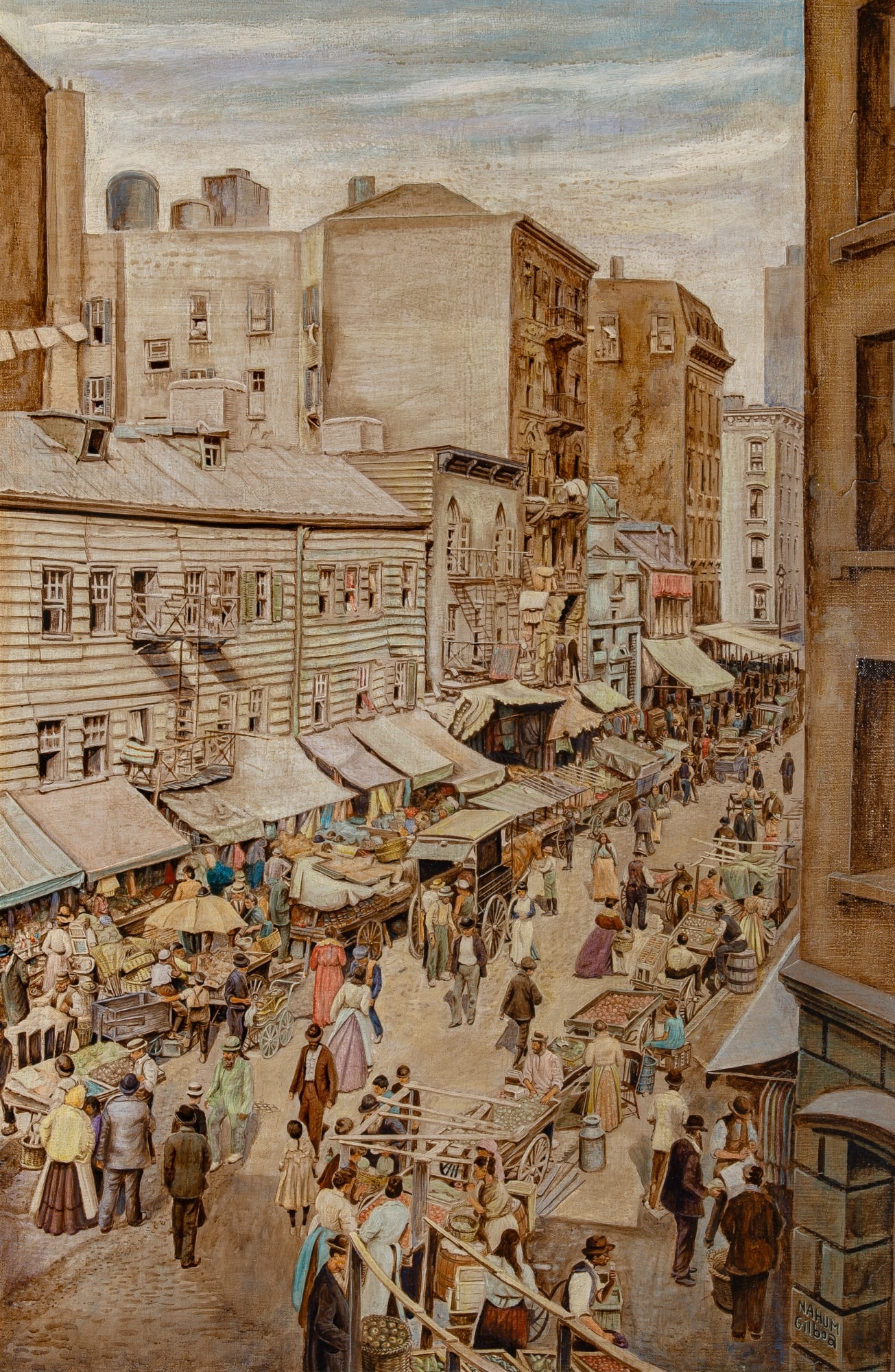 Nahum Gilboa (1 of 4)