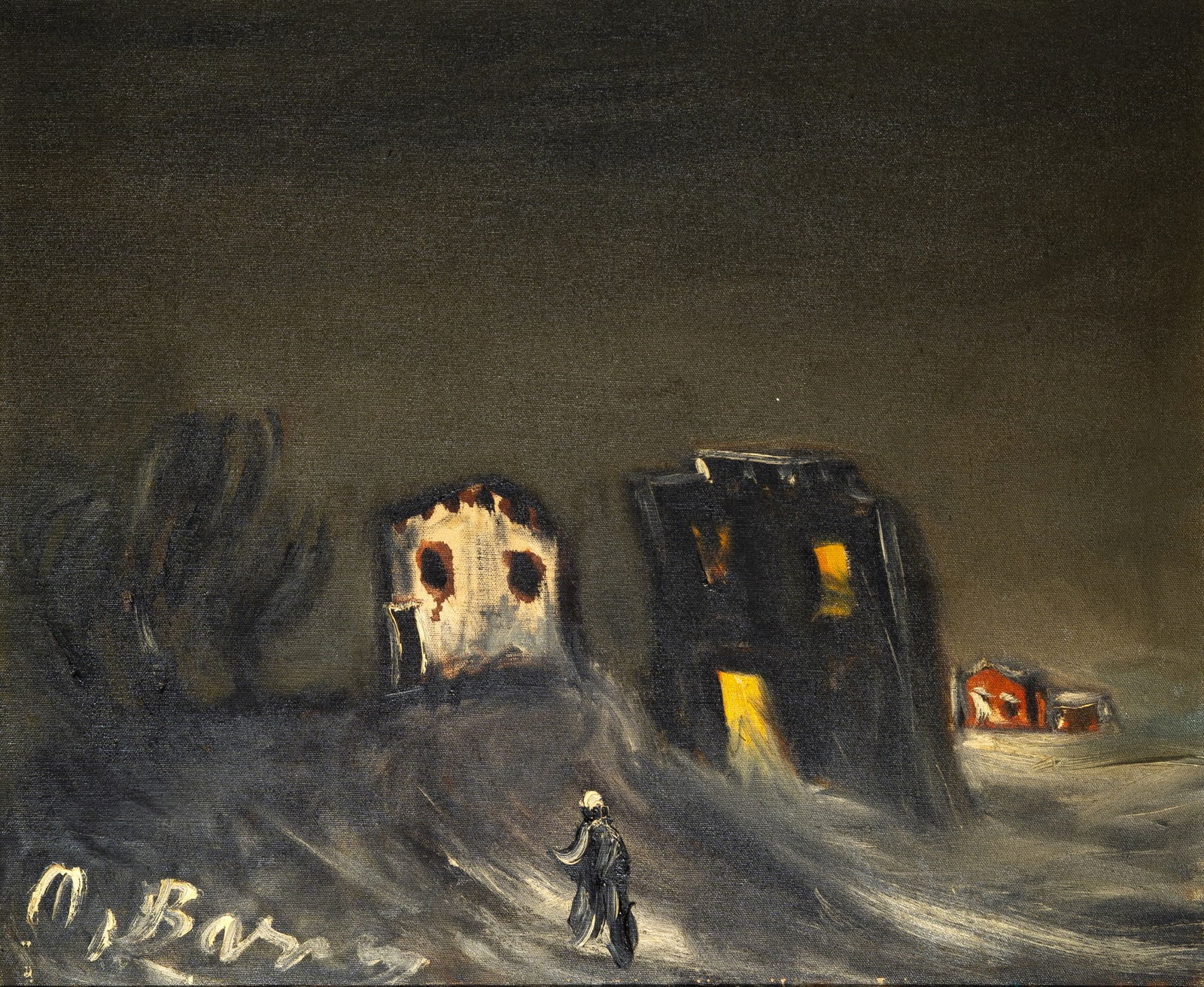 Matthew Barnes (1 of 4)