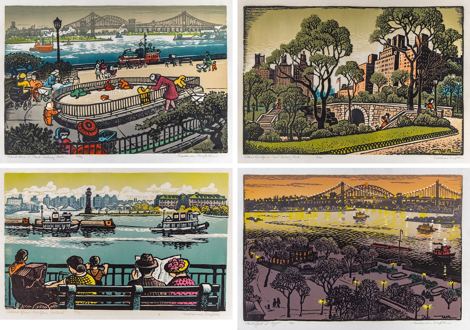 Woldemar Neufeld (1909-2002) (1 of 5)