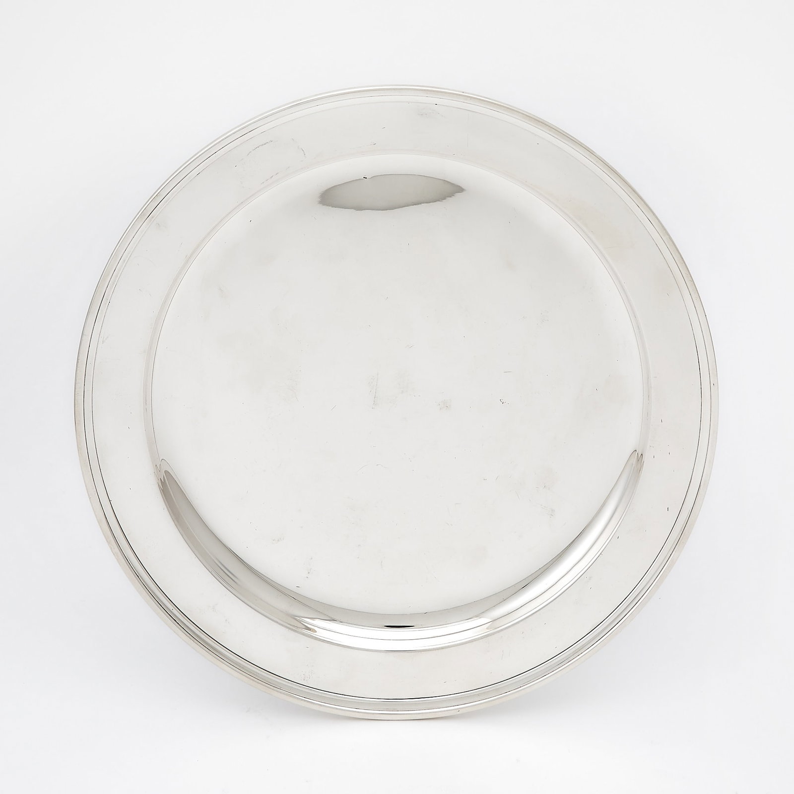 Tiffany & Co. Sterling Silver Tray (1 of 3)