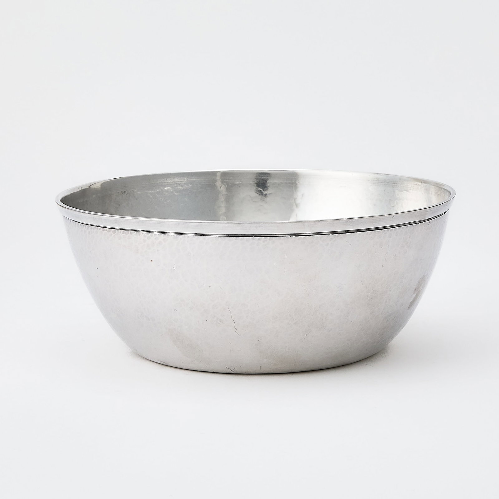 American Sterling Silver Fruit Bowl (1 of 4)