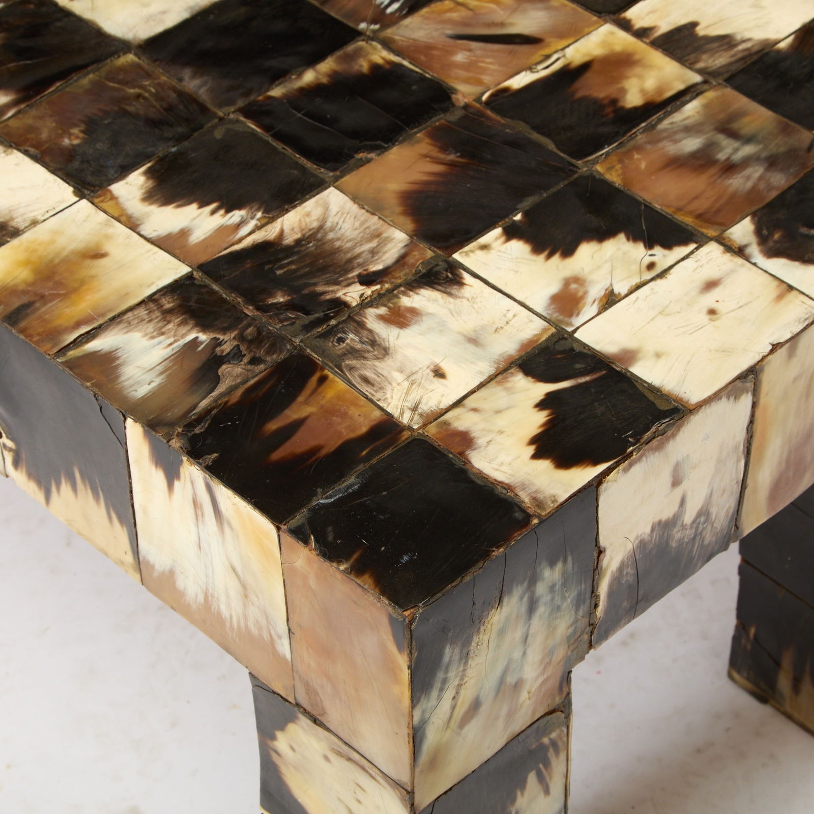 Tesselated Bone Coffee Table - 2