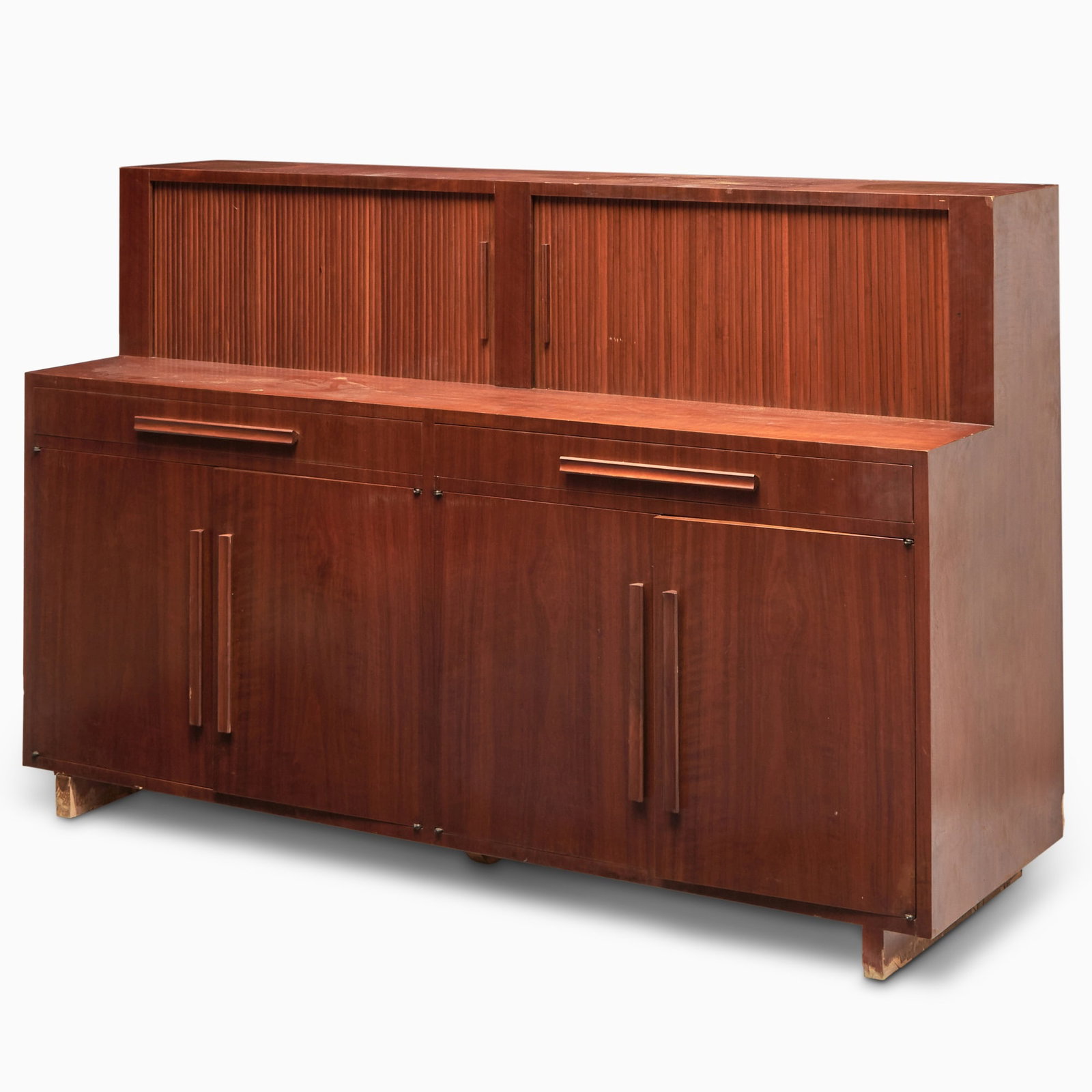 Mid-Century Mahogany Sideboard (1 of 3)