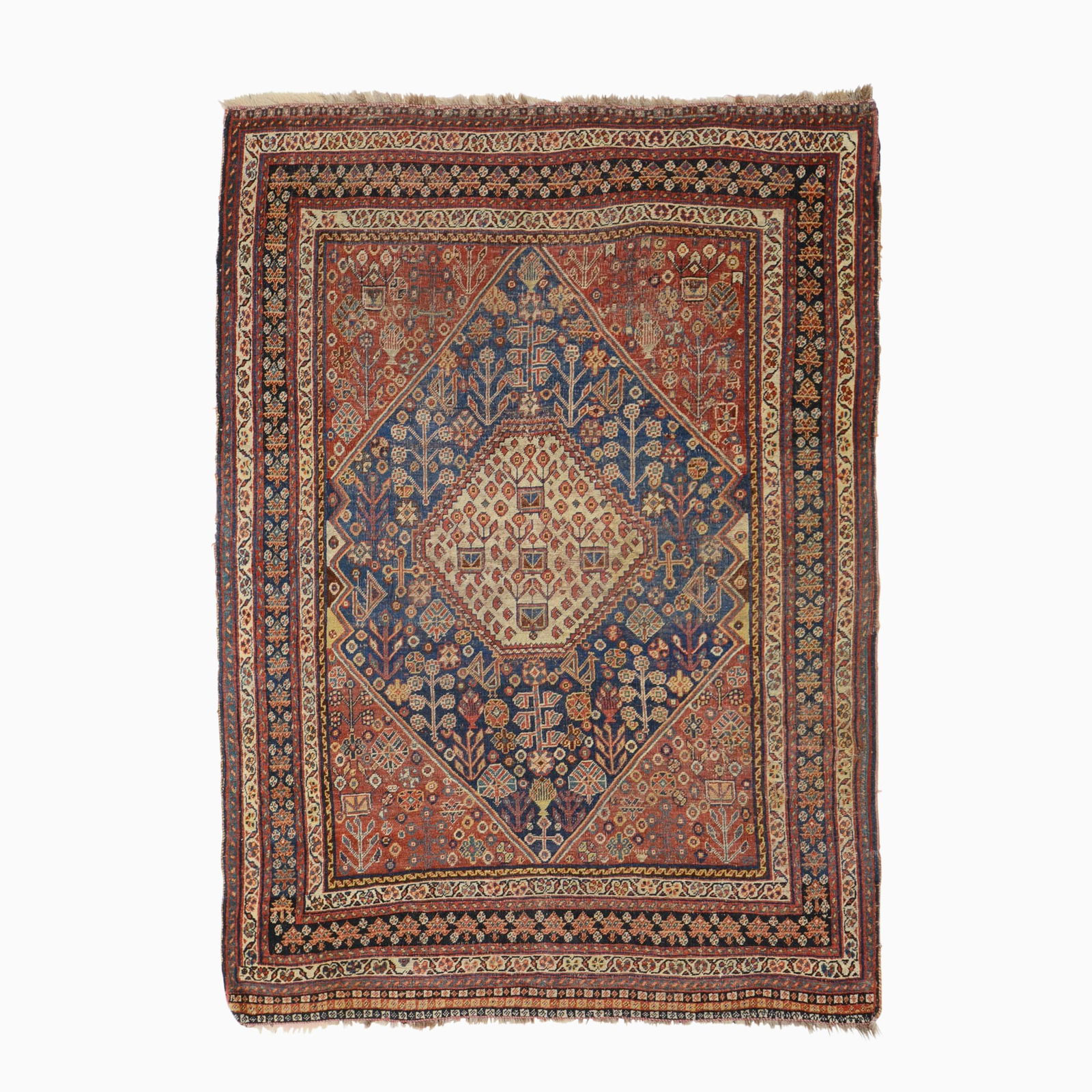 Qashqai Rug (1 of 2)