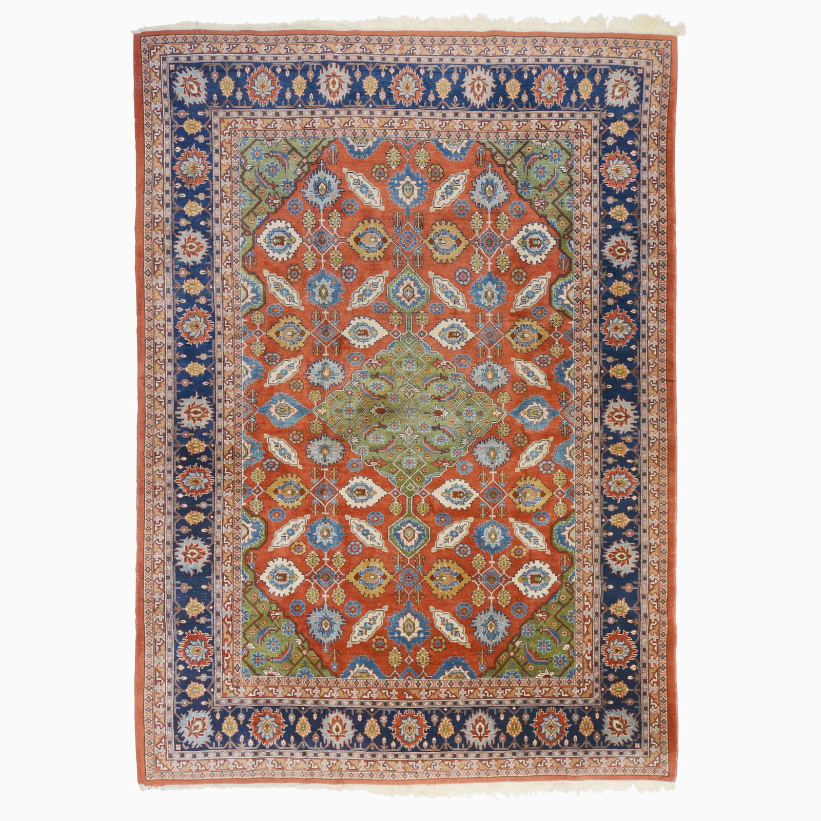 Tabriz Carpet (1 of 2)