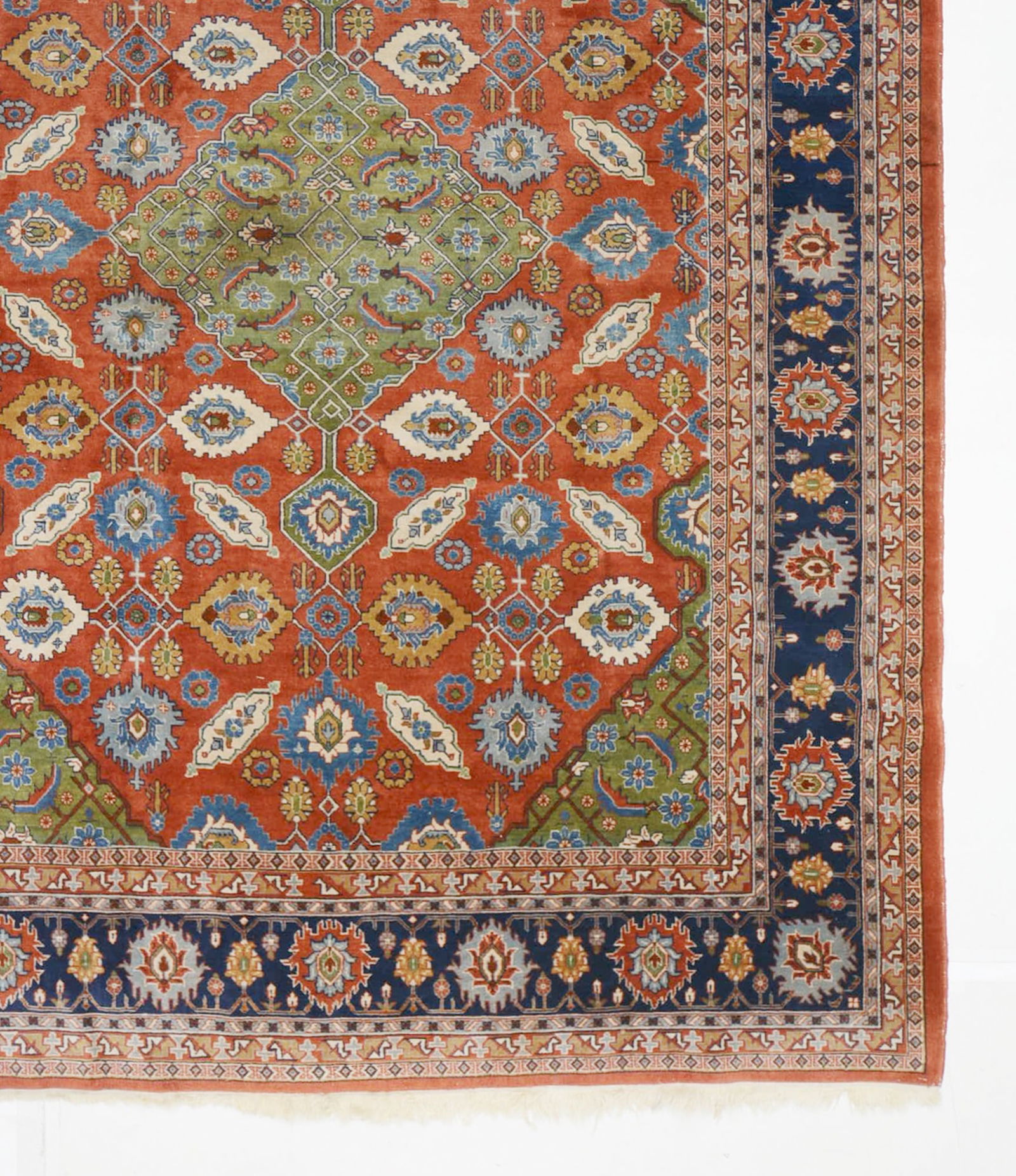 Tabriz Carpet - 2
