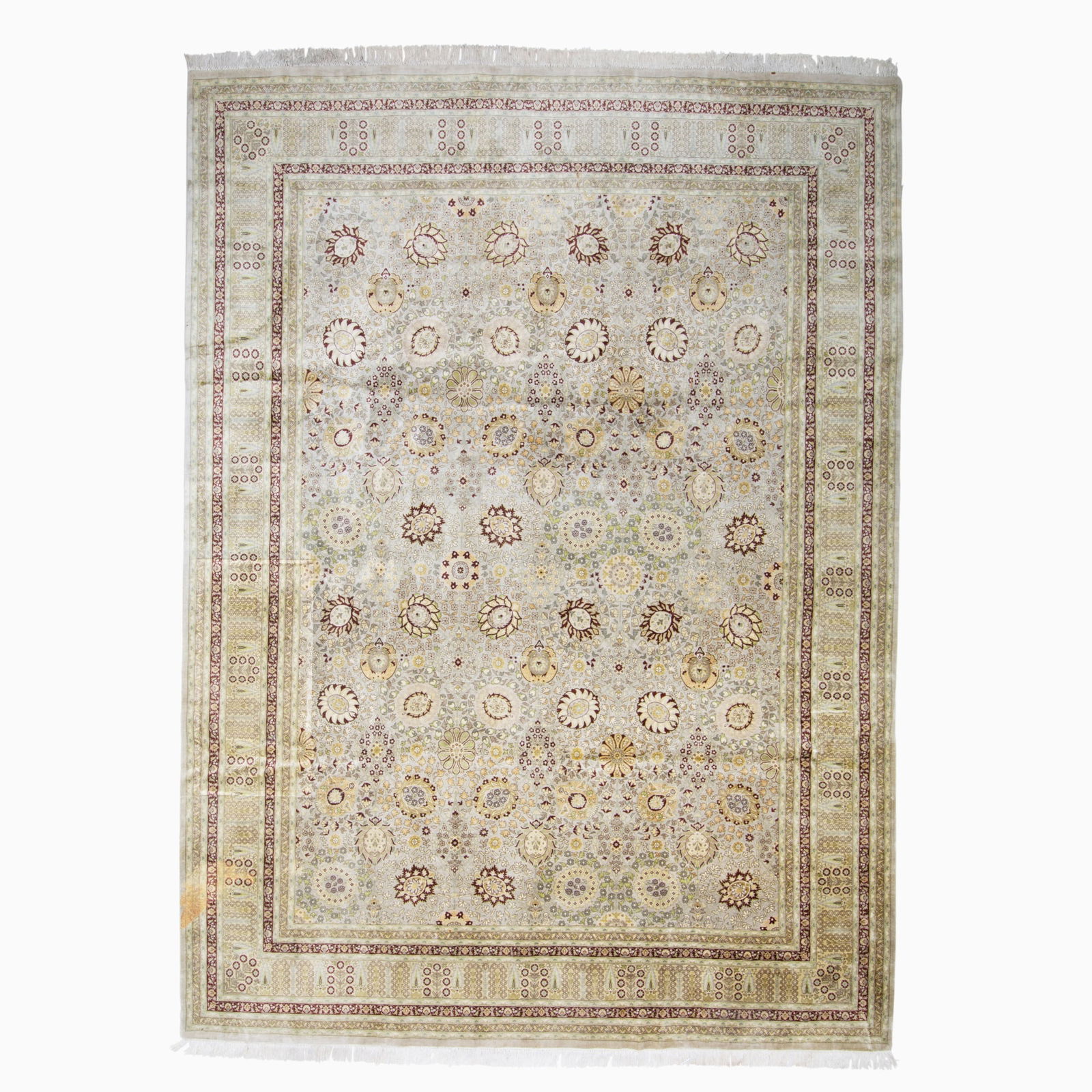 Indo-Tabriz Carpet (1 of 2)