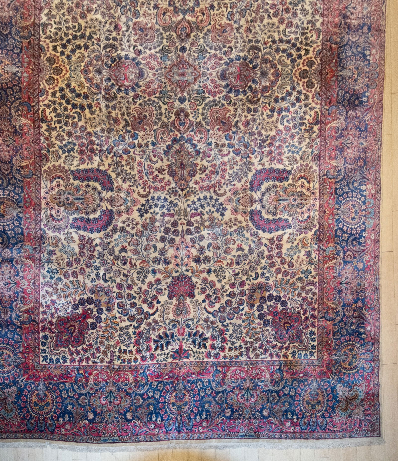 Kerman Carpet - 2