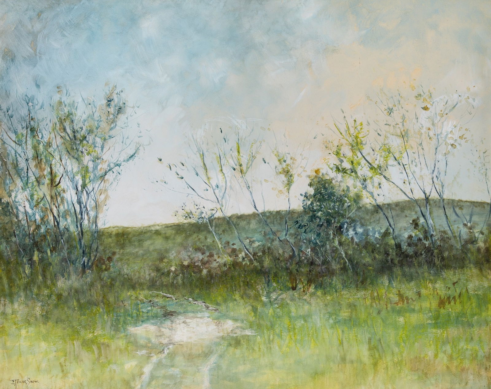 Edward Taylor Snow (1 of 4)