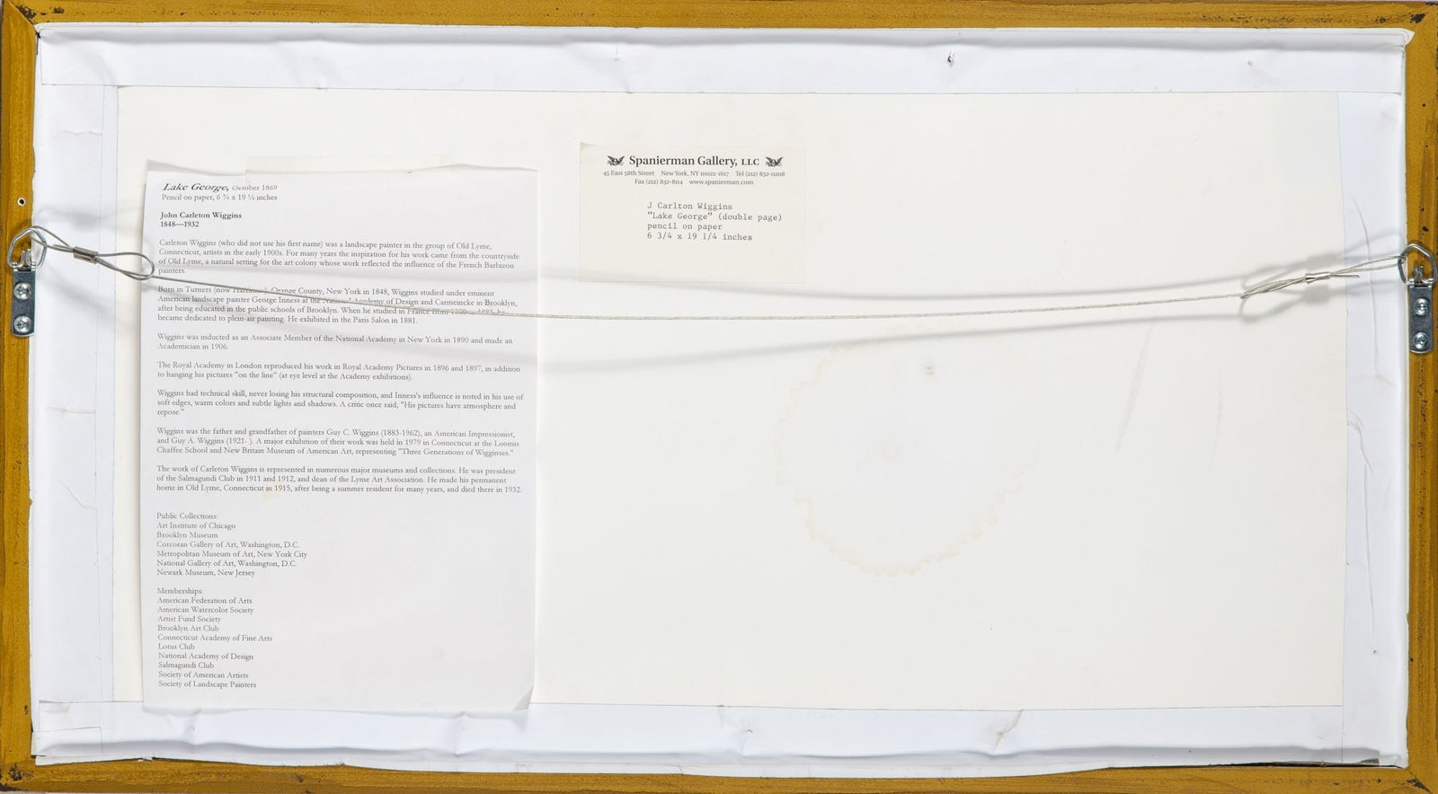 Carleton Wiggins - 5