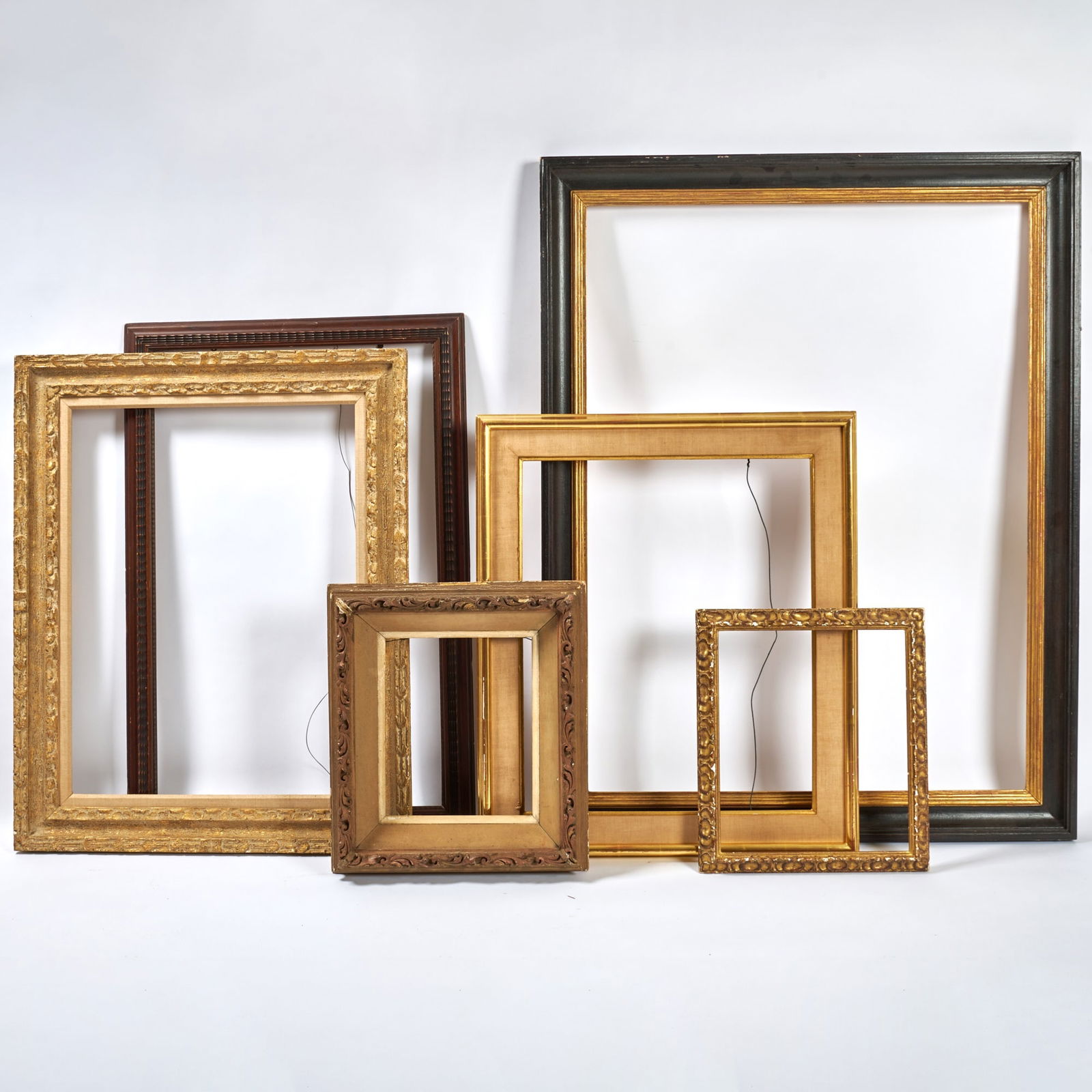 Group lot of frames (1 of 7)