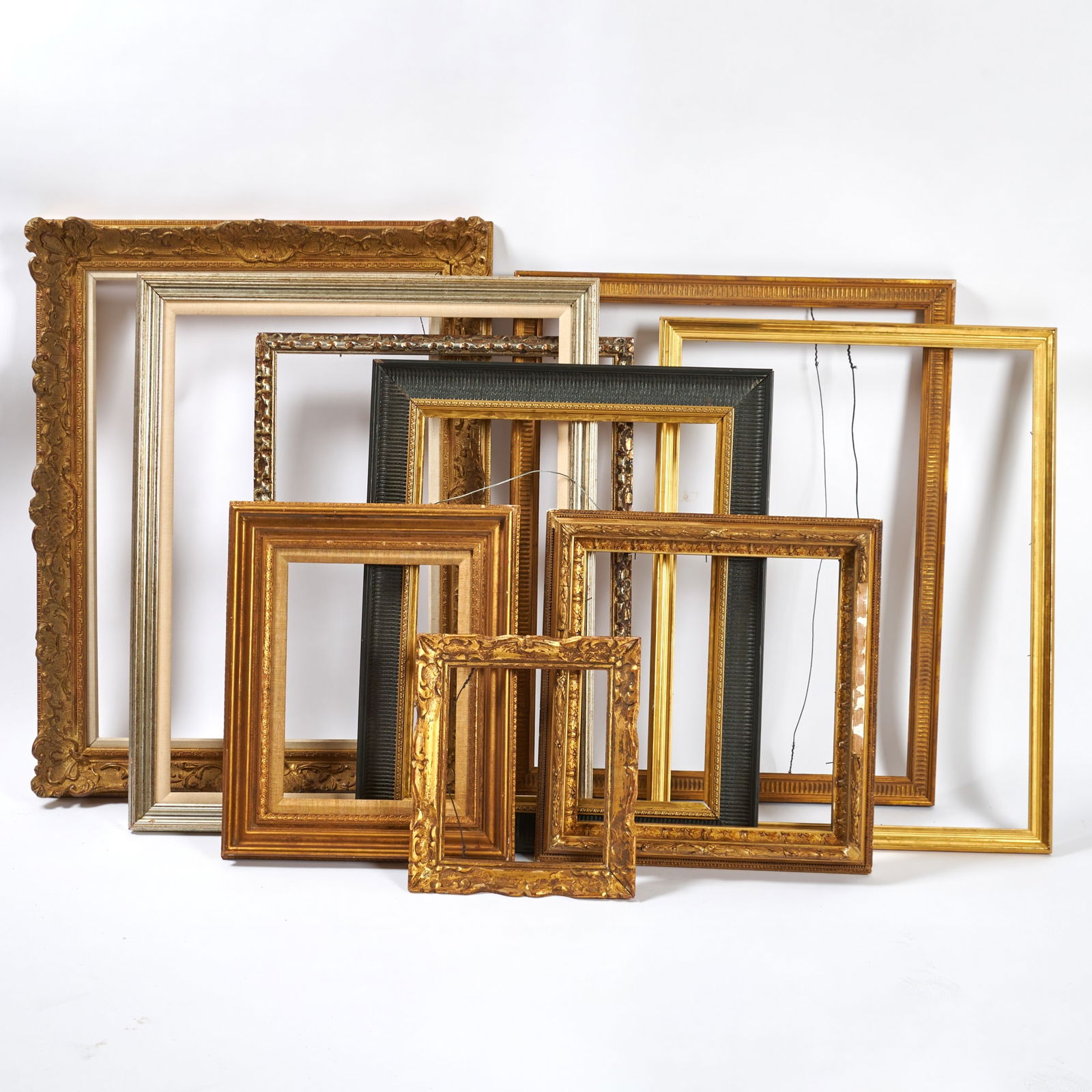 Group lot of frames (1 of 10)