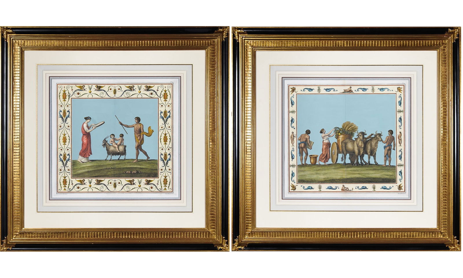 Marco Carloni (1742-1796) after Franciszek Smuglewicz (1745-1807) (1 of 5)