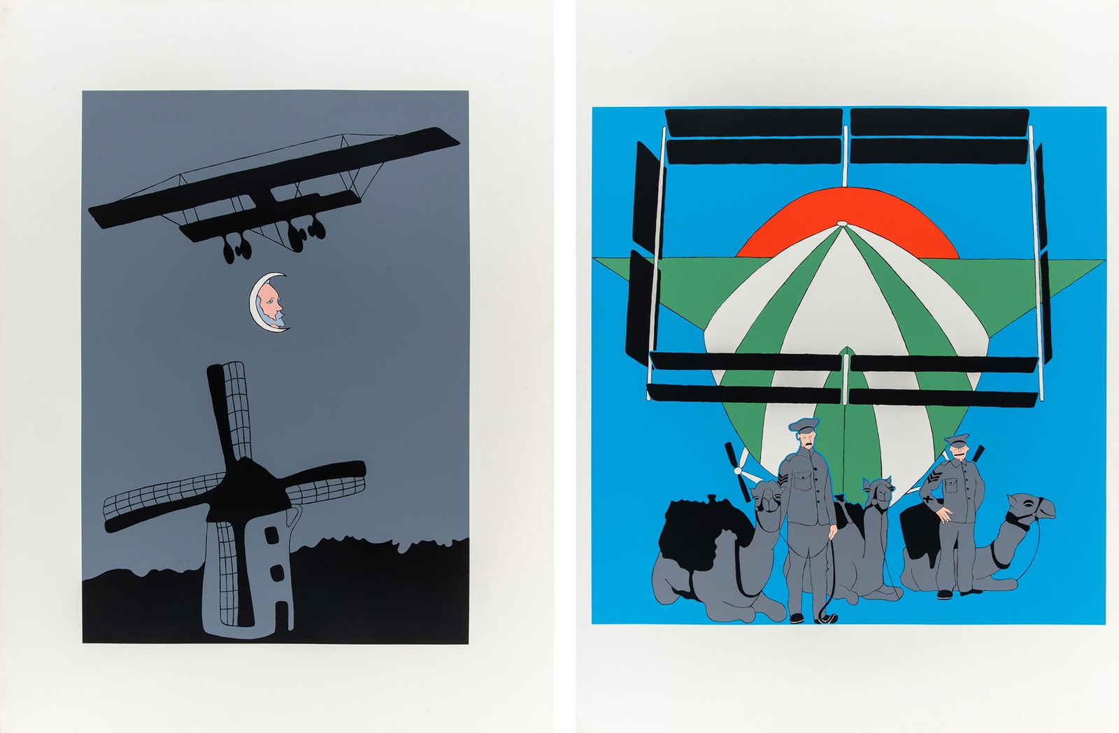 John Wesley (1928-2022) (1 of 4)