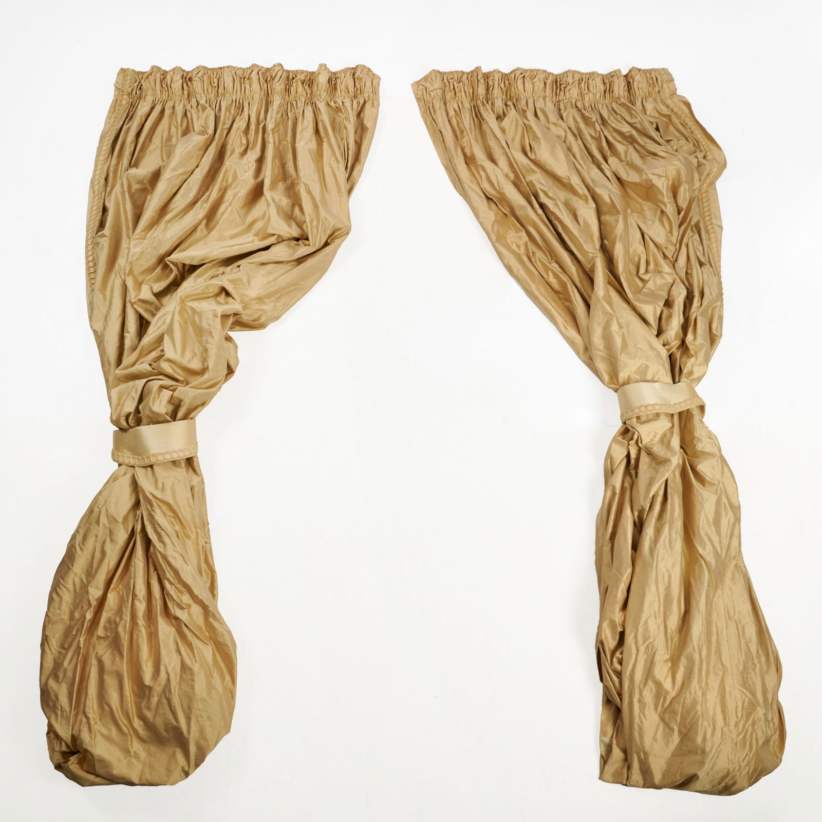 Three Pairs of Mark Hampton Curtains (1 of 8)