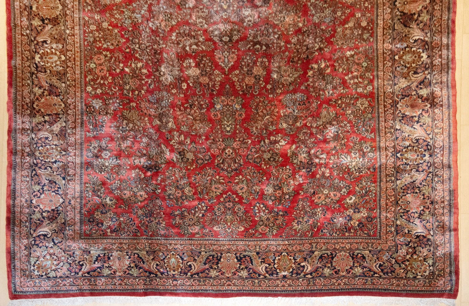 Sarouk Carpet - 2