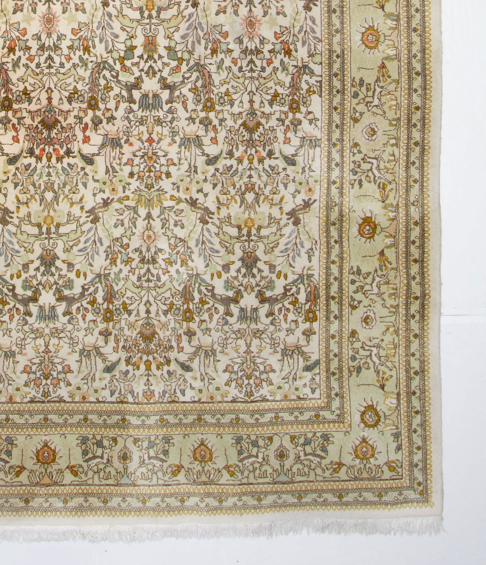 Taba Tabriz Carpet - 2
