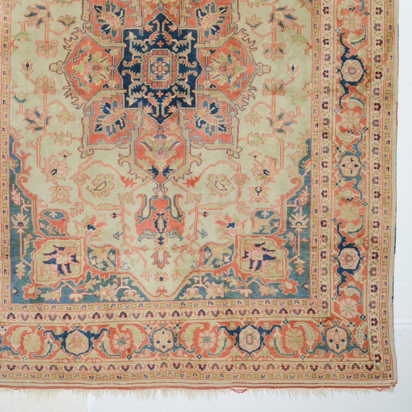 Serapi-Style Carpet - 2