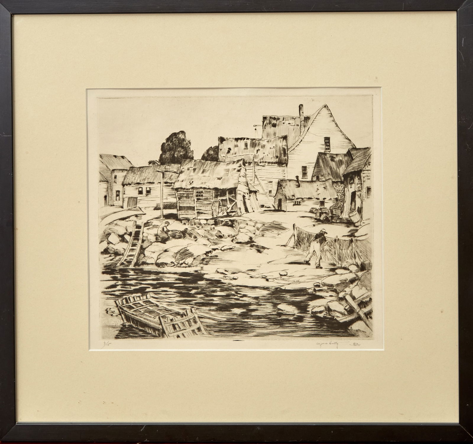 Alfred Hutty (1877-1954) (1 of 2)