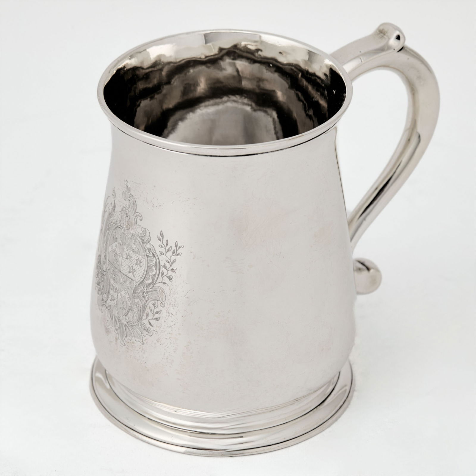 George I Sterling Silver Mug (1 of 4)